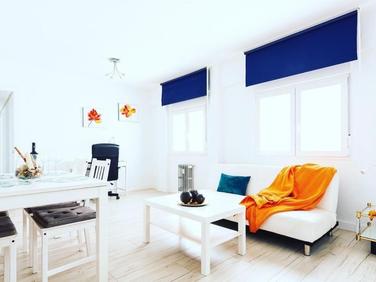 Silencioso Muy Luminoso Y Familiar Apartament Saragossa