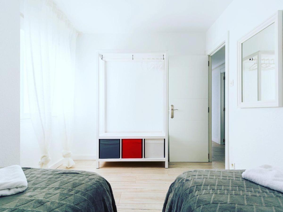 Apartament Silencioso Muy Luminoso Y Familiar